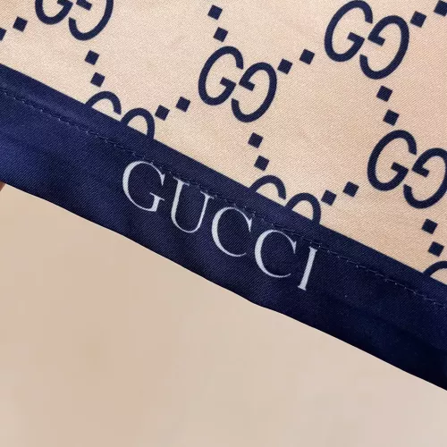 Cheap Gucci Tracksuits Short Sleeved For Men #1333571 Replica Wholesale [$64.00 USD] [ITEM#1333571] on Replica Gucci Tracksuits
