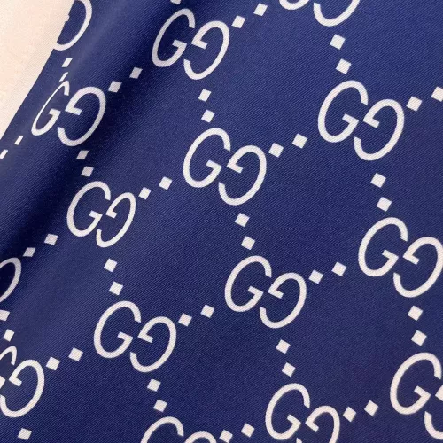 Cheap Gucci Tracksuits Short Sleeved For Men #1333572 Replica Wholesale [$64.00 USD] [ITEM#1333572] on Replica Gucci Tracksuits