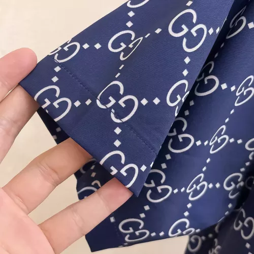 Cheap Gucci Tracksuits Short Sleeved For Men #1333572 Replica Wholesale [$64.00 USD] [ITEM#1333572] on Replica Gucci Tracksuits