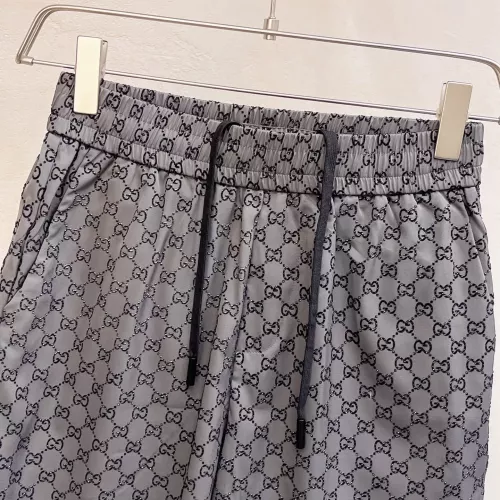 Cheap Gucci Tracksuits Short Sleeved For Men #1333574 Replica Wholesale [$64.00 USD] [ITEM#1333574] on Replica Gucci Tracksuits
