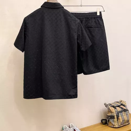 Cheap Gucci Tracksuits Short Sleeved For Men #1333575 Replica Wholesale [$64.00 USD] [ITEM#1333575] on Replica Gucci Tracksuits