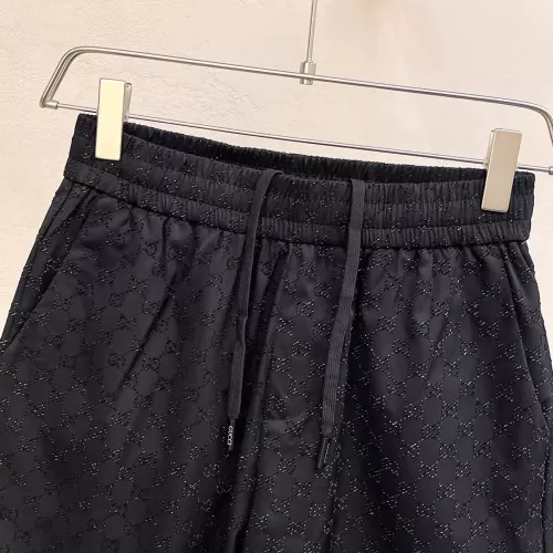 Cheap Gucci Tracksuits Short Sleeved For Men #1333575 Replica Wholesale [$64.00 USD] [ITEM#1333575] on Replica Gucci Tracksuits
