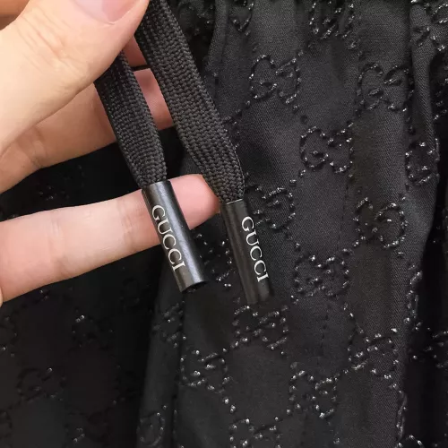 Cheap Gucci Tracksuits Short Sleeved For Men #1333575 Replica Wholesale [$64.00 USD] [ITEM#1333575] on Replica Gucci Tracksuits