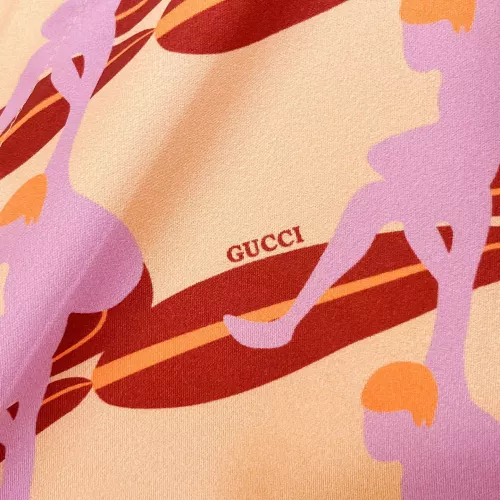 Cheap Gucci Tracksuits Short Sleeved For Men #1333576 Replica Wholesale [$64.00 USD] [ITEM#1333576] on Replica Gucci Tracksuits