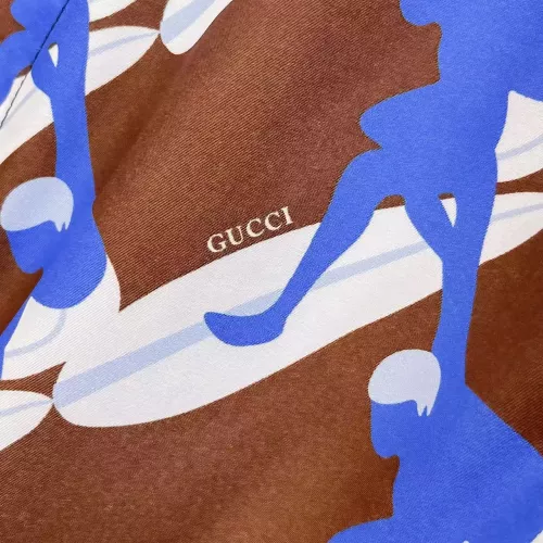 Cheap Gucci Tracksuits Short Sleeved For Men #1333577 Replica Wholesale [$64.00 USD] [ITEM#1333577] on Replica Gucci Tracksuits