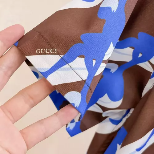 Cheap Gucci Tracksuits Short Sleeved For Men #1333577 Replica Wholesale [$64.00 USD] [ITEM#1333577] on Replica Gucci Tracksuits