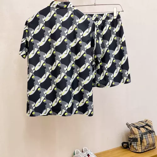 Cheap Gucci Tracksuits Short Sleeved For Men #1333578 Replica Wholesale [$64.00 USD] [ITEM#1333578] on Replica Gucci Tracksuits