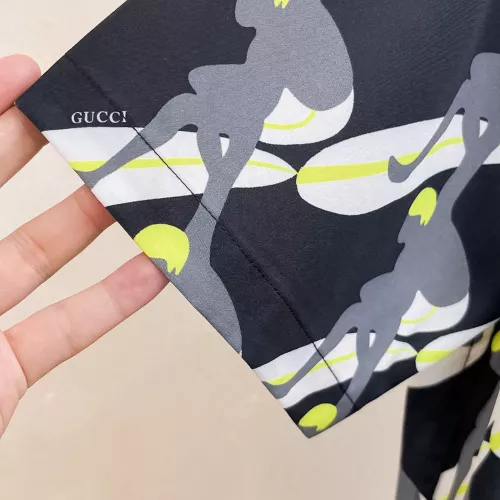 Cheap Gucci Tracksuits Short Sleeved For Men #1333578 Replica Wholesale [$64.00 USD] [ITEM#1333578] on Replica Gucci Tracksuits