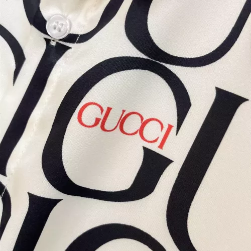 Cheap Gucci Tracksuits Short Sleeved For Men #1333579 Replica Wholesale [$64.00 USD] [ITEM#1333579] on Replica Gucci Tracksuits