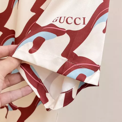 Cheap Gucci Tracksuits Short Sleeved For Men #1333580 Replica Wholesale [$64.00 USD] [ITEM#1333580] on Replica Gucci Tracksuits