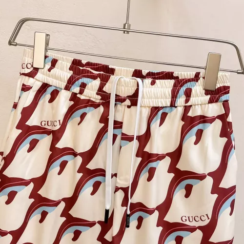 Cheap Gucci Tracksuits Short Sleeved For Men #1333580 Replica Wholesale [$64.00 USD] [ITEM#1333580] on Replica Gucci Tracksuits