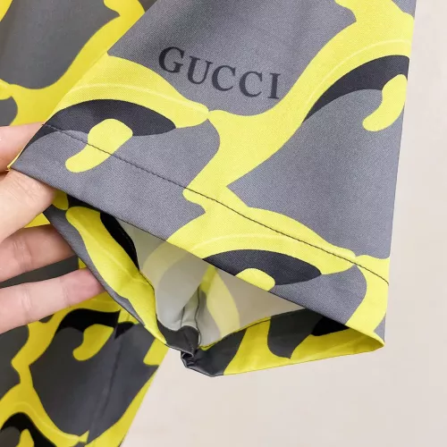 Cheap Gucci Tracksuits Short Sleeved For Men #1333581 Replica Wholesale [$64.00 USD] [ITEM#1333581] on Replica Gucci Tracksuits