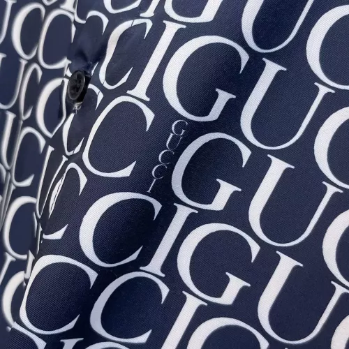 Cheap Gucci Tracksuits Short Sleeved For Men #1333582 Replica Wholesale [$64.00 USD] [ITEM#1333582] on Replica Gucci Tracksuits