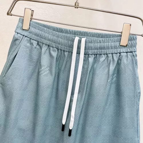 Cheap Louis Vuitton LV Tracksuits Short Sleeved For Men #1333583 Replica Wholesale [$64.00 USD] [ITEM#1333583] on Replica Louis Vuitton LV Tracksuits