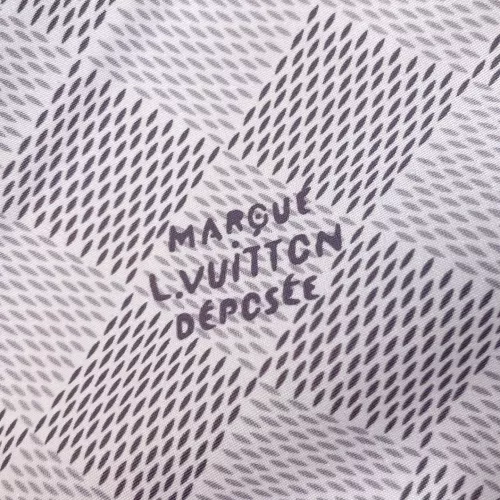 Cheap Louis Vuitton LV Tracksuits Short Sleeved For Men #1333584 Replica Wholesale [$64.00 USD] [ITEM#1333584] on Replica Louis Vuitton LV Tracksuits