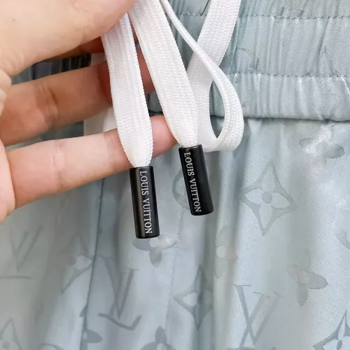 Cheap Louis Vuitton LV Tracksuits Short Sleeved For Men #1333585 Replica Wholesale [$64.00 USD] [ITEM#1333585] on Replica Louis Vuitton LV Tracksuits
