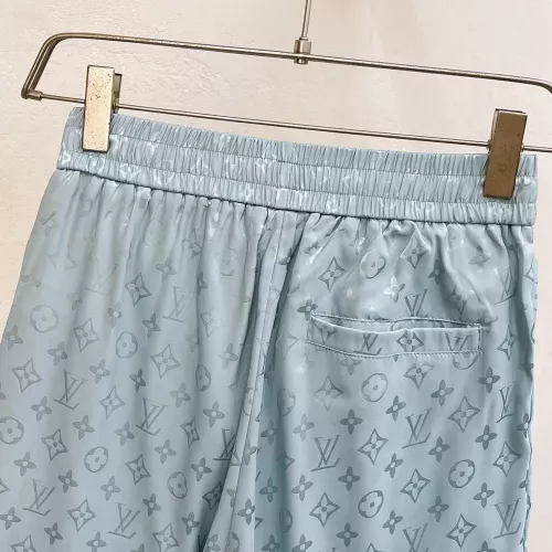 Cheap Louis Vuitton LV Tracksuits Short Sleeved For Men #1333585 Replica Wholesale [$64.00 USD] [ITEM#1333585] on Replica Louis Vuitton LV Tracksuits