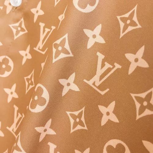 Cheap Louis Vuitton LV Tracksuits Short Sleeved For Men #1333587 Replica Wholesale [$64.00 USD] [ITEM#1333587] on Replica Louis Vuitton LV Tracksuits