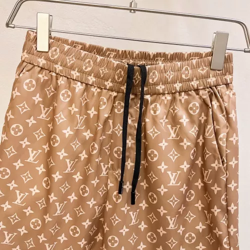Cheap Louis Vuitton LV Tracksuits Short Sleeved For Men #1333587 Replica Wholesale [$64.00 USD] [ITEM#1333587] on Replica Louis Vuitton LV Tracksuits