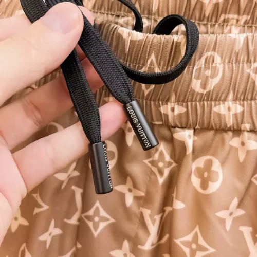 Cheap Louis Vuitton LV Tracksuits Short Sleeved For Men #1333587 Replica Wholesale [$64.00 USD] [ITEM#1333587] on Replica Louis Vuitton LV Tracksuits