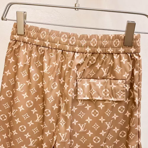 Cheap Louis Vuitton LV Tracksuits Short Sleeved For Men #1333587 Replica Wholesale [$64.00 USD] [ITEM#1333587] on Replica Louis Vuitton LV Tracksuits