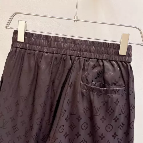 Cheap Louis Vuitton LV Tracksuits Short Sleeved For Men #1333588 Replica Wholesale [$64.00 USD] [ITEM#1333588] on Replica Louis Vuitton LV Tracksuits