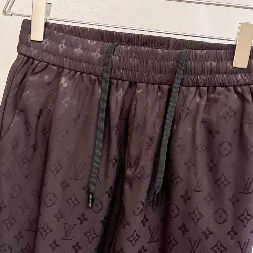 Cheap Louis Vuitton LV Tracksuits Short Sleeved For Men #1333588 Replica Wholesale [$64.00 USD] [ITEM#1333588] on Replica Louis Vuitton LV Tracksuits