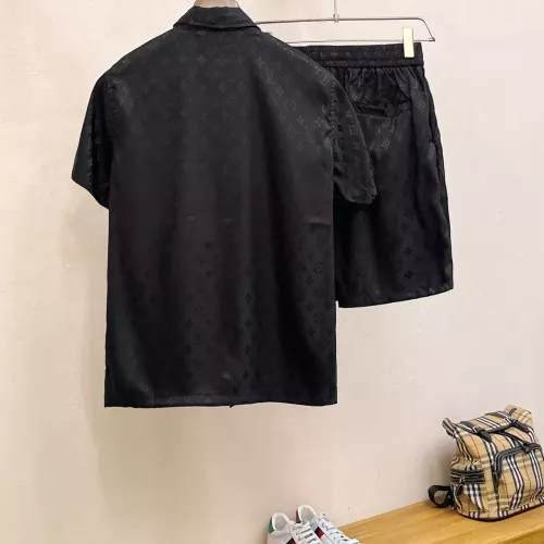 Cheap Louis Vuitton LV Tracksuits Short Sleeved For Men #1333589 Replica Wholesale [$64.00 USD] [ITEM#1333589] on Replica Louis Vuitton LV Tracksuits