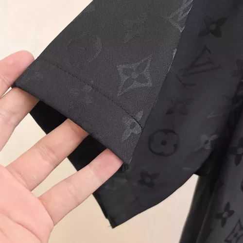 Cheap Louis Vuitton LV Tracksuits Short Sleeved For Men #1333589 Replica Wholesale [$64.00 USD] [ITEM#1333589] on Replica Louis Vuitton LV Tracksuits