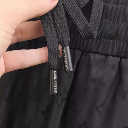 Cheap Louis Vuitton LV Tracksuits Short Sleeved For Men #1333589 Replica Wholesale [$64.00 USD] [ITEM#1333589] on Replica Louis Vuitton LV Tracksuits