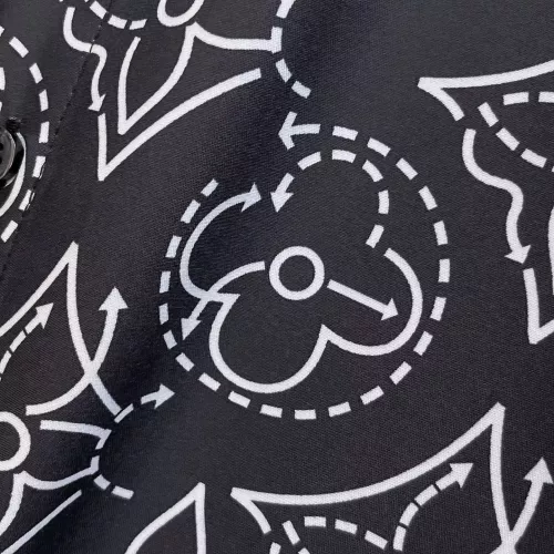 Cheap Louis Vuitton LV Tracksuits Short Sleeved For Men #1333591 Replica Wholesale [$64.00 USD] [ITEM#1333591] on Replica Louis Vuitton LV Tracksuits