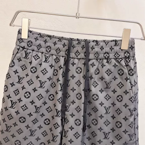 Cheap Louis Vuitton LV Tracksuits Short Sleeved For Men #1333592 Replica Wholesale [$64.00 USD] [ITEM#1333592] on Replica Louis Vuitton LV Tracksuits