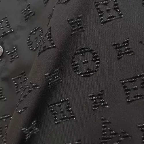 Cheap Louis Vuitton LV Tracksuits Short Sleeved For Men #1333593 Replica Wholesale [$64.00 USD] [ITEM#1333593] on Replica Louis Vuitton LV Tracksuits