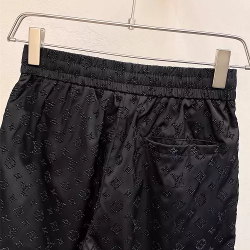 Cheap Louis Vuitton LV Tracksuits Short Sleeved For Men #1333593 Replica Wholesale [$64.00 USD] [ITEM#1333593] on Replica Louis Vuitton LV Tracksuits