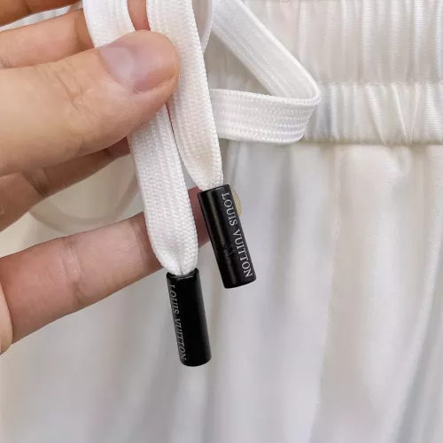 Cheap Louis Vuitton LV Tracksuits Short Sleeved For Men #1333594 Replica Wholesale [$64.00 USD] [ITEM#1333594] on Replica Louis Vuitton LV Tracksuits