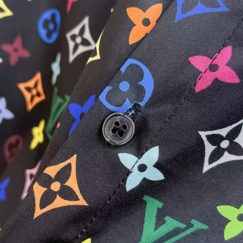 Cheap Louis Vuitton LV Tracksuits Short Sleeved For Men #1333599 Replica Wholesale [$64.00 USD] [ITEM#1333599] on Replica Louis Vuitton LV Tracksuits