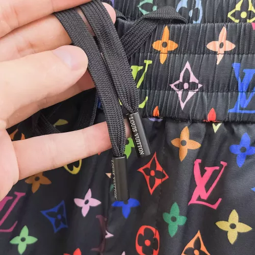 Cheap Louis Vuitton LV Tracksuits Short Sleeved For Men #1333599 Replica Wholesale [$64.00 USD] [ITEM#1333599] on Replica Louis Vuitton LV Tracksuits