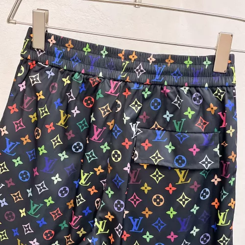 Cheap Louis Vuitton LV Tracksuits Short Sleeved For Men #1333599 Replica Wholesale [$64.00 USD] [ITEM#1333599] on Replica Louis Vuitton LV Tracksuits
