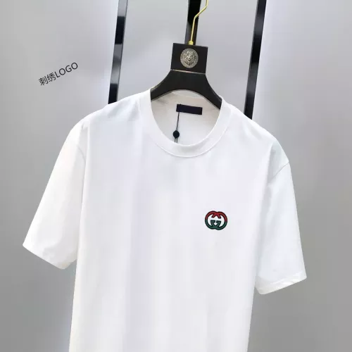 Cheap Gucci T-Shirts Short Sleeved For Unisex #1333600 Replica Wholesale [$42.00 USD] [ITEM#1333600] on Replica Gucci T-Shirts