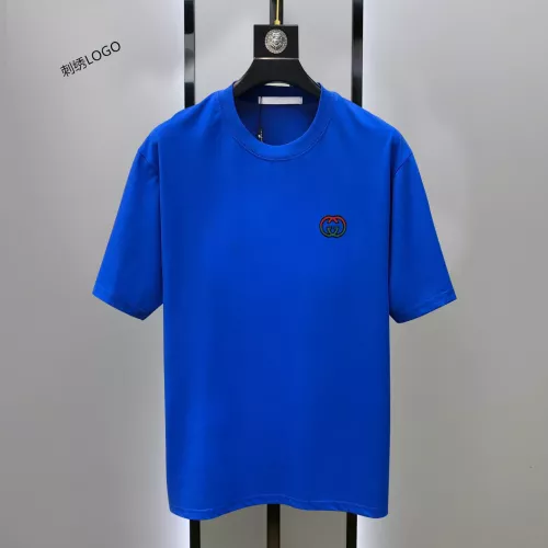 Gucci T-Shirts Short Sleeved For Unisex #1333602