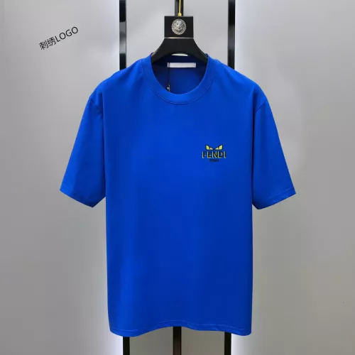 Fendi T-Shirts Short Sleeved For Unisex #1333607