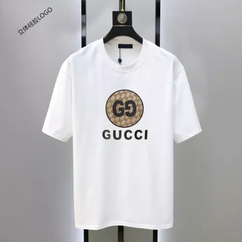Gucci T-Shirts Short Sleeved For Unisex #1333609