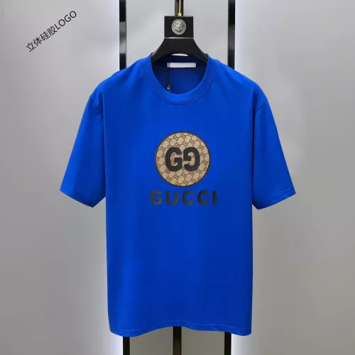 Gucci T-Shirts Short Sleeved For Unisex #1333611