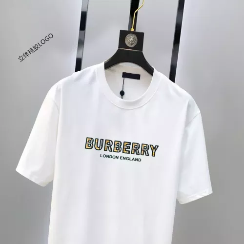 Cheap Burberry T-Shirts Short Sleeved For Unisex #1333615 Replica Wholesale [$42.00 USD] [ITEM#1333615] on Replica Burberry T-Shirts