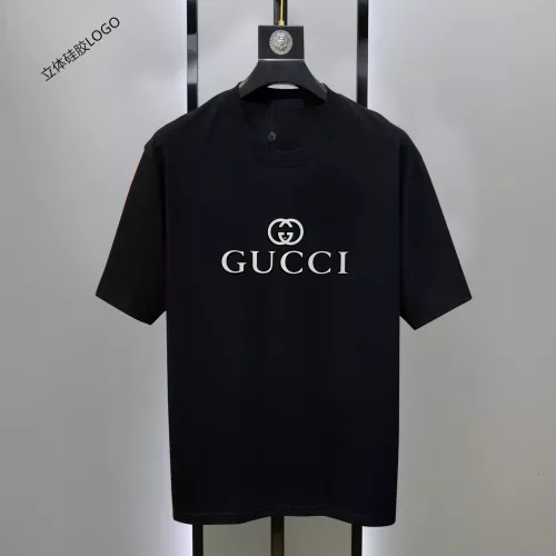 Gucci T-Shirts Short Sleeved For Unisex #1333620