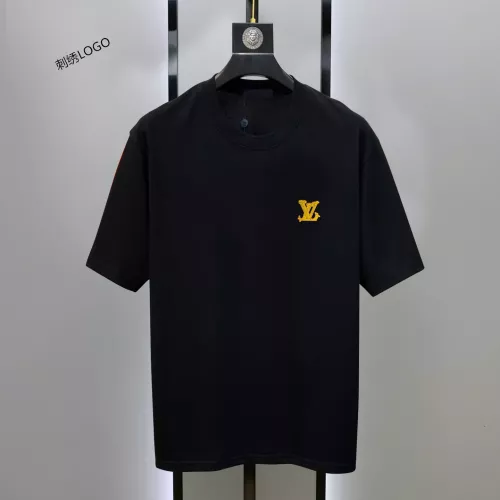 Louis Vuitton LV T-Shirts Short Sleeved For Unisex #1333630