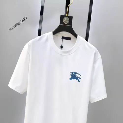 Cheap Burberry T-Shirts Short Sleeved For Unisex #1333633 Replica Wholesale [$42.00 USD] [ITEM#1333633] on Replica Burberry T-Shirts
