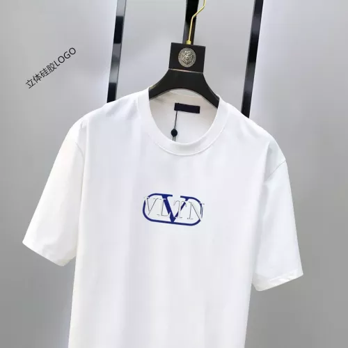 Cheap Valentino T-Shirts Short Sleeved For Unisex #1333635 Replica Wholesale [$42.00 USD] [ITEM#1333635] on Replica Valentino T-Shirts