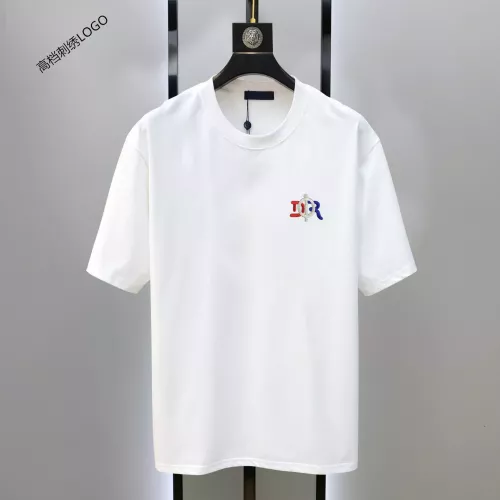 Christian Dior T-Shirts Short Sleeved For Unisex #1333669