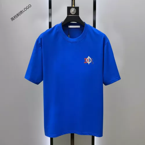 Christian Dior T-Shirts Short Sleeved For Unisex #1333670